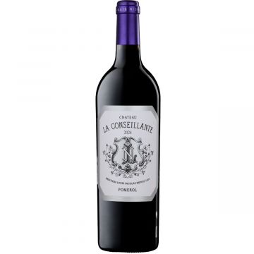 Château la Conseillante 2024