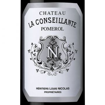 Château la Conseillante 2016