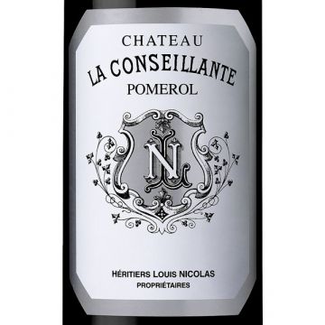 Château la Conseillante 2011