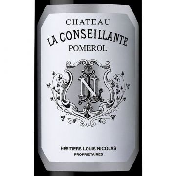 Château la Conseillante 2023