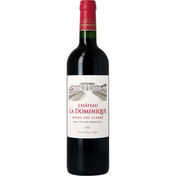 Château la Dominique 2024