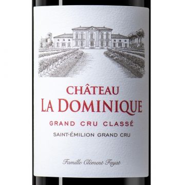 Château la Dominique 2020