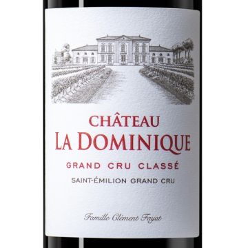 Château la Dominique 2021