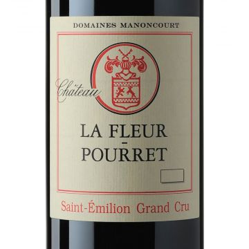 Château La Fleur Pourret 2018