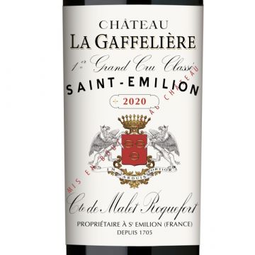 Château La Gaffelière 2020