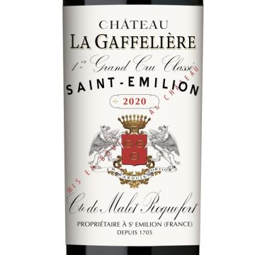 Château La Gaffelière 2020