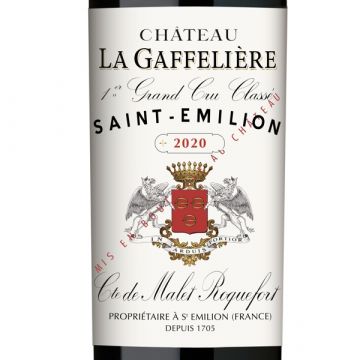 Château La Gaffelière 2021
