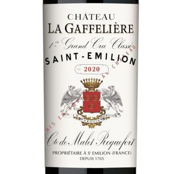 Château La Gaffelière 2022