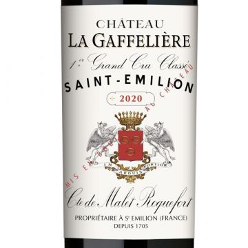 Château La Gaffelière 2023