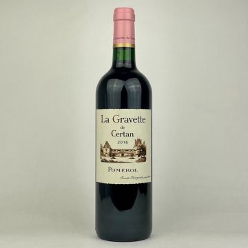 La Gravette de Certan 2022