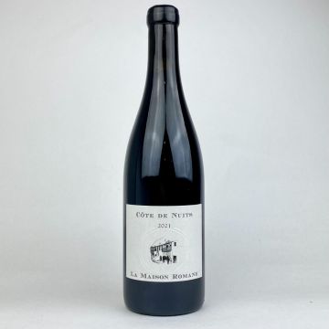 La Maison Romane Bourgogne rouge 2021