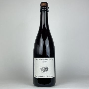 La Maison Romane Mousses Sauvages Gamay 2022