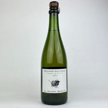 La Maison Romane Mousses Sauvages Pommes a Cidre 2021