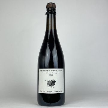 La Maison Romane Mousses Sauvages Raisins Rouges 2022