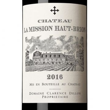 Château la Mission Haut-Brion 2014