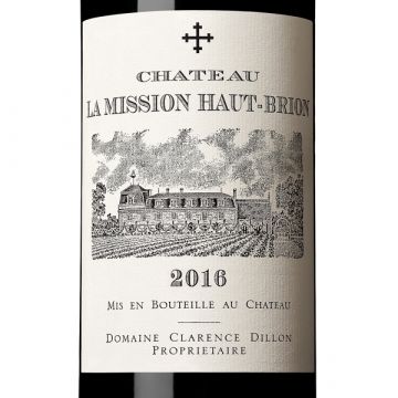 Château La Mission Haut-Brion 2021