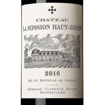 Château La Mission Haut-Brion 2022