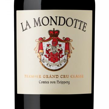 La Mondotte 2022 La Mondotte 2022