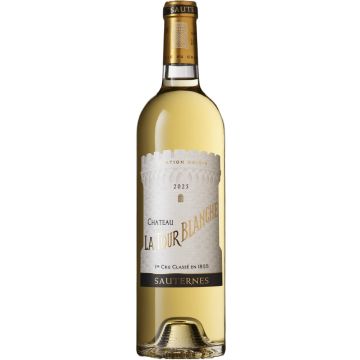 Château la Tour Blanche 2025