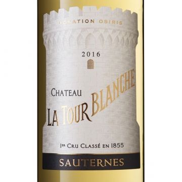 Château la Tour Blanche 2023 demi