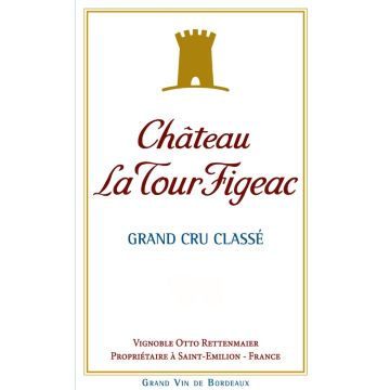 Château La Tour Figeac 2024