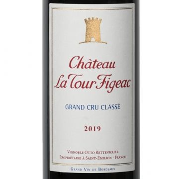 Château La Tour Figeac 2022 Château La Tour Figeac 2022