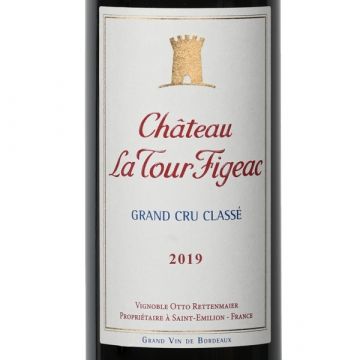 Château La Tour Figeac 2022