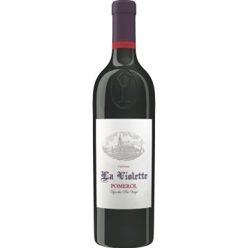 Château la Violette 2025