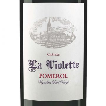 Château la Violette 2018