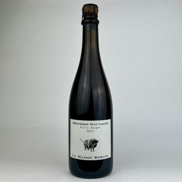 La Maison Romane Mousses Sauvages Fruits Rouges 2023