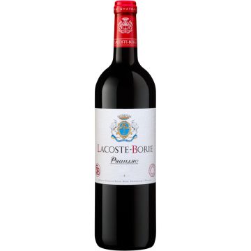 Lacoste Borie 2025