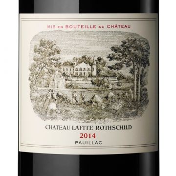 Château Lafite-Rothschild 2019