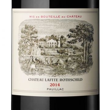 Château Lafite-Rothschild 2022