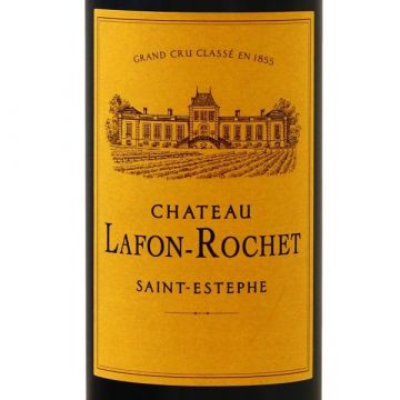 Château Lafon Rochet 2022