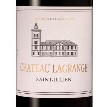 Château Lagrange 2022