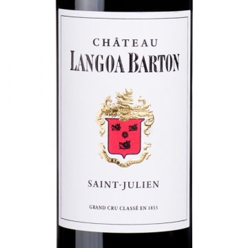 Château Langoa Barton 2023