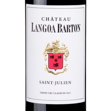 Château Langoa Barton 2009