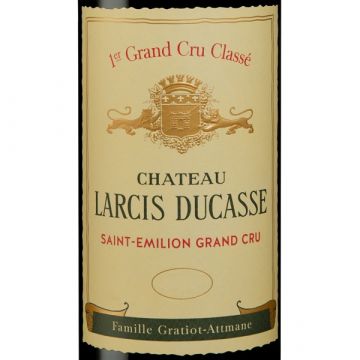 Château Larcis Ducasse 2016