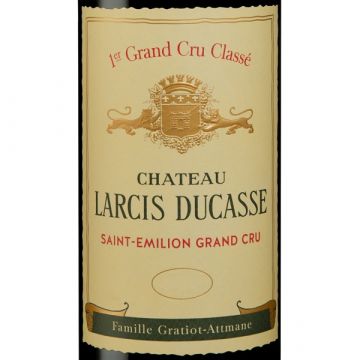 Château Larcis Ducasse 2020
