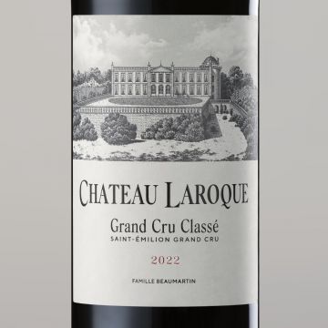 Château Laroque 2022