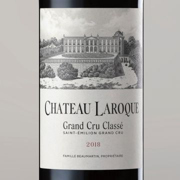 Château Laroque 2019