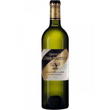 Château Latour-Martillac blanc 2024