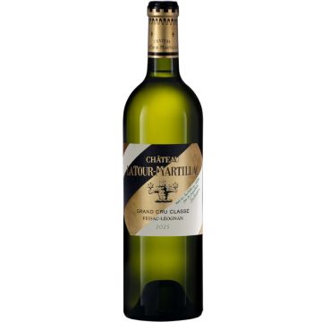 Château Latour-Martillac blanc 2025