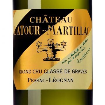 Château Latour Martillac blanc 2022
