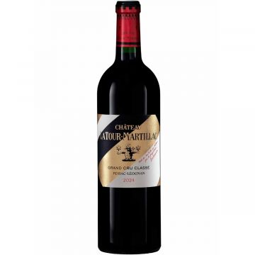 Château Latour-Martillac rouge 2024