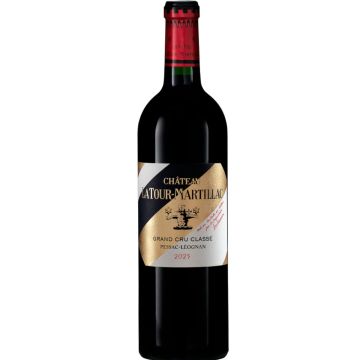 Château Latour-Martillac rouge 2025