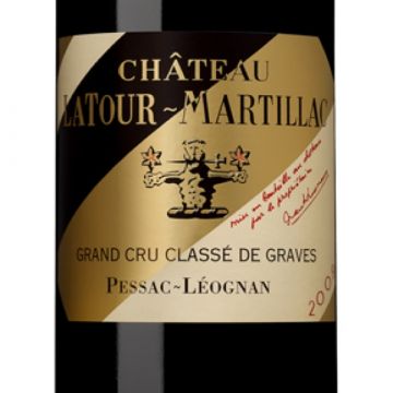 Château Latour Martillac rouge 2020