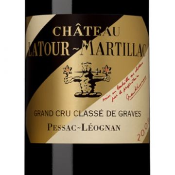 Château Latour Martillac rouge 2021