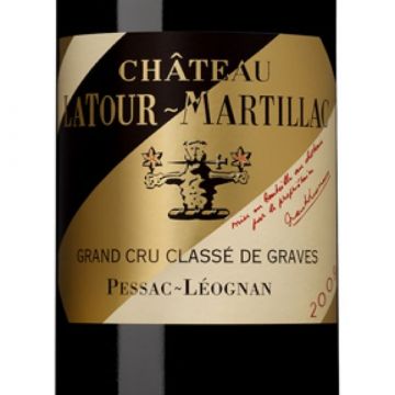 Château Latour Martillac rouge 2022