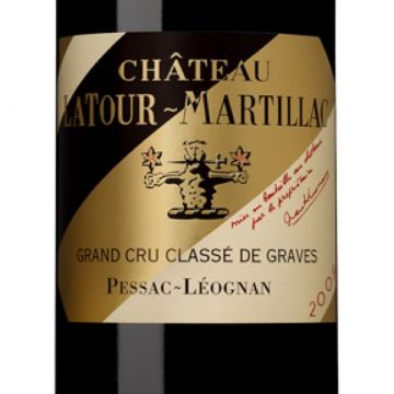 Château Latour Martillac rouge 2023